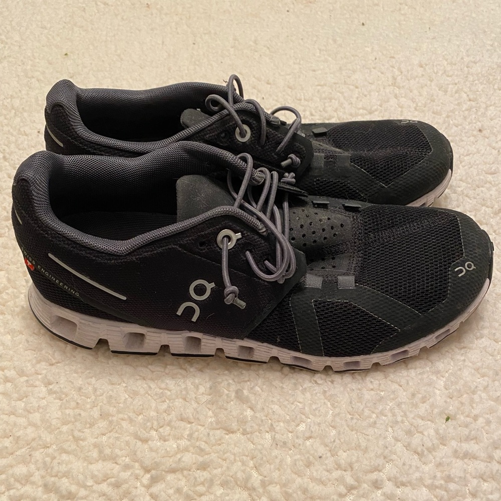 Size 6.5 On Clouds